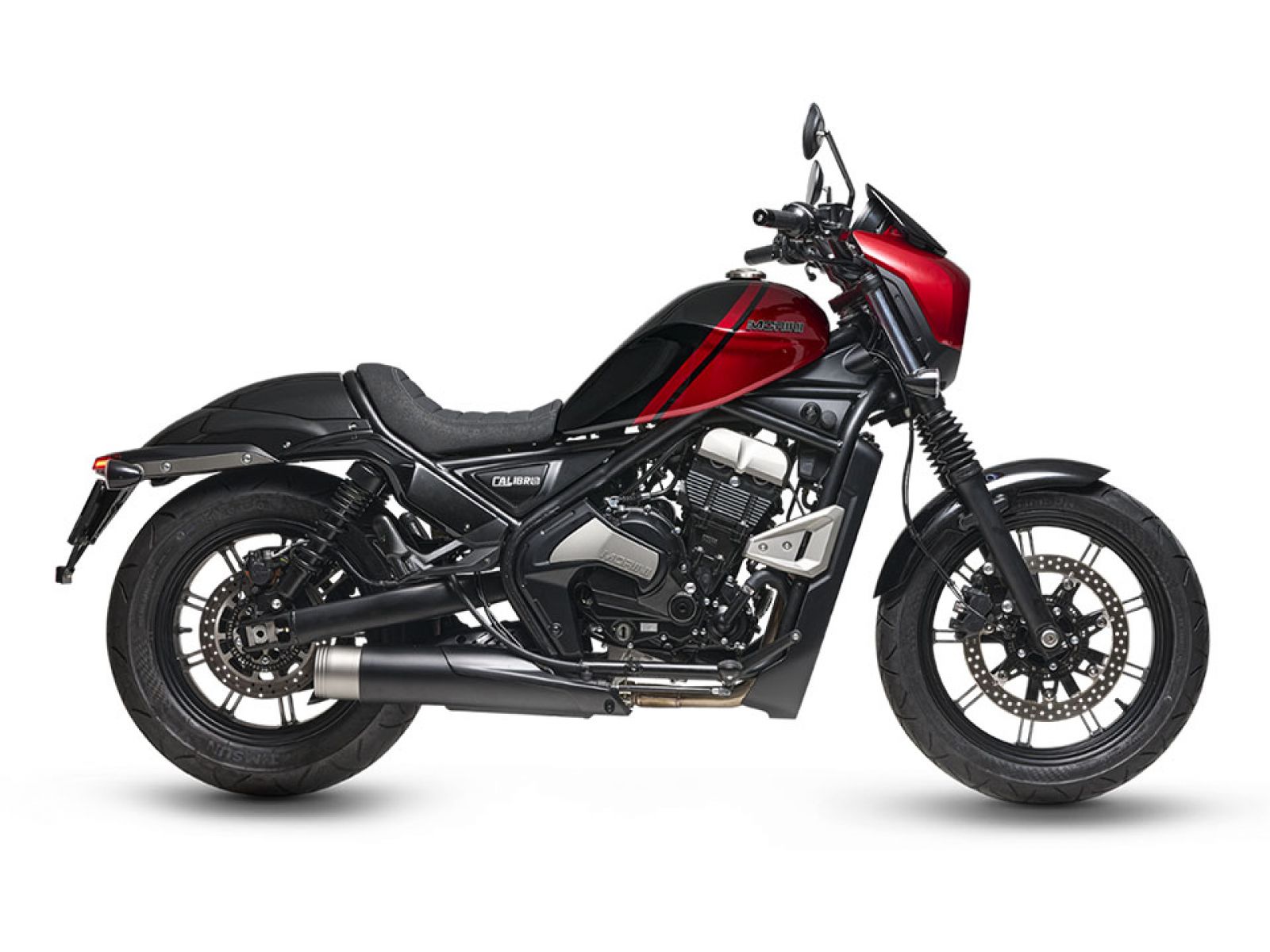 Мотоцикл MOTO MORINI CALIBRO (RED Standard Custom) 2025